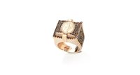 Ringe Mediterraneo Dame in Silber Zirconia REVRZNA01S-15 - REVRZNA01S-15